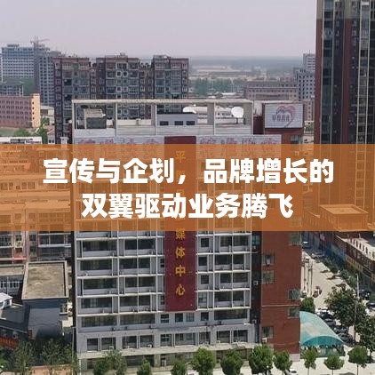 宣傳與企劃，品牌增長(zhǎng)的雙翼驅(qū)動(dòng)業(yè)務(wù)騰飛