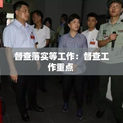 督查落實(shí)等工作：督查工作重點(diǎn) 