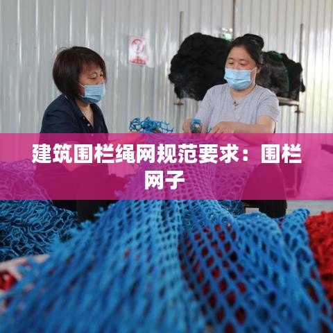 建筑圍欄繩網規(guī)范要求：圍欄網子 