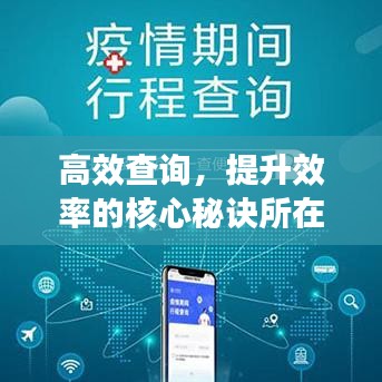 高效查詢，提升效率的核心秘訣所在