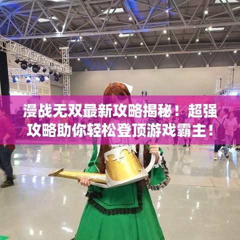漫戰(zhàn)無雙最新攻略揭秘！超強攻略助你輕松登頂游戲霸主！