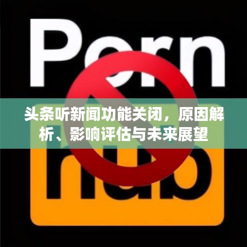 頭條聽(tīng)新聞功能關(guān)閉，原因解析、影響評(píng)估與未來(lái)展望