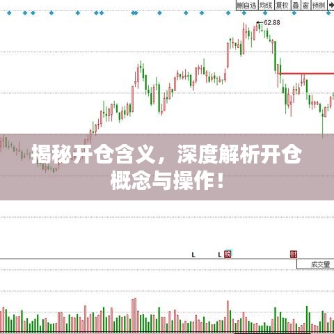 揭秘開倉含義，深度解析開倉概念與操作！