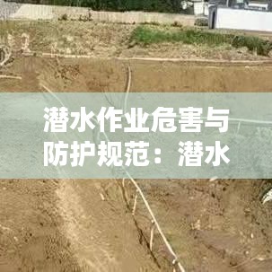 潛水作業(yè)危害與防護(hù)規(guī)范：潛水作業(yè)標(biāo)準(zhǔn)規(guī)范 