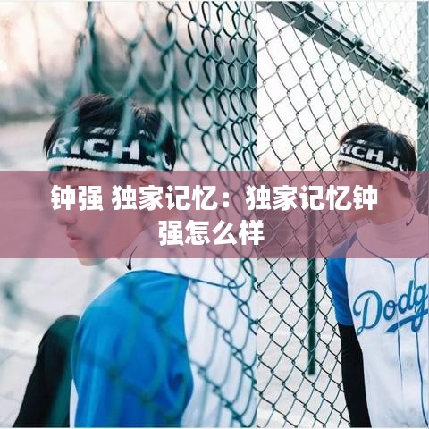 鐘強(qiáng) 獨(dú)家記憶：獨(dú)家記憶鐘強(qiáng)怎么樣 