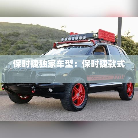 保時捷獨(dú)家車型：保時捷款式 