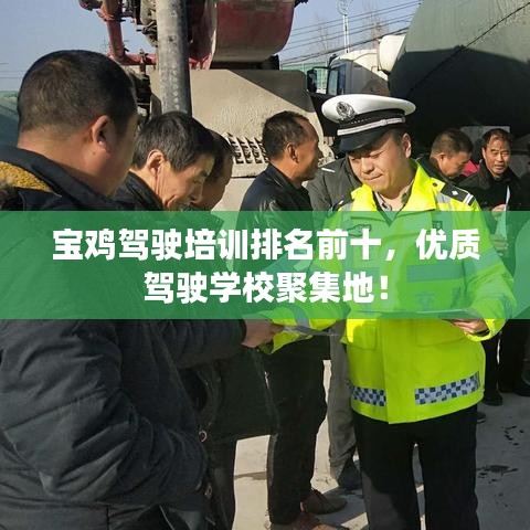 寶雞駕駛培訓(xùn)排名前十，優(yōu)質(zhì)駕駛學(xué)校聚集地！