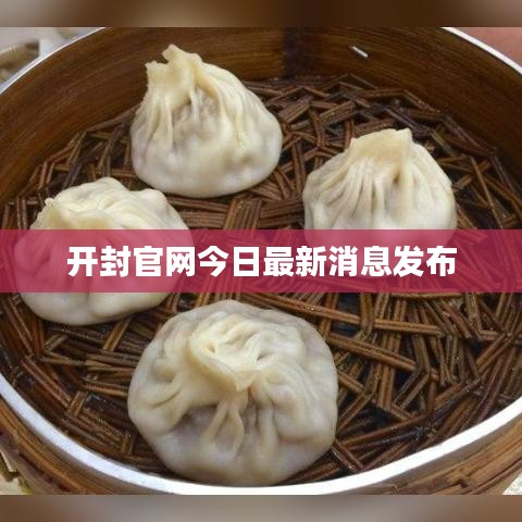 開(kāi)封官網(wǎng)今日最新消息發(fā)布