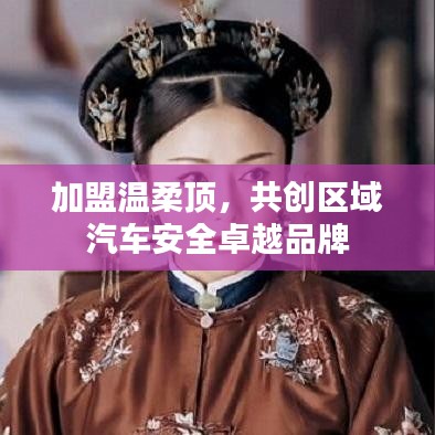 加盟溫柔頂，共創(chuàng)汽車安全卓越品牌