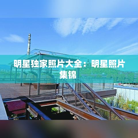 明星獨(dú)家照片大全：明星照片集錦 