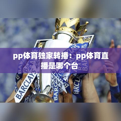 pp體育獨(dú)家轉(zhuǎn)播：pp體育直播是哪個(gè)臺(tái) 
