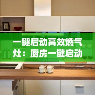 一鍵啟動(dòng)高效燃?xì)庠睿簭N房一鍵啟動(dòng) 