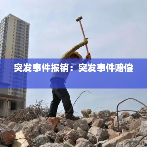 突發(fā)事件報銷：突發(fā)事件賠償 