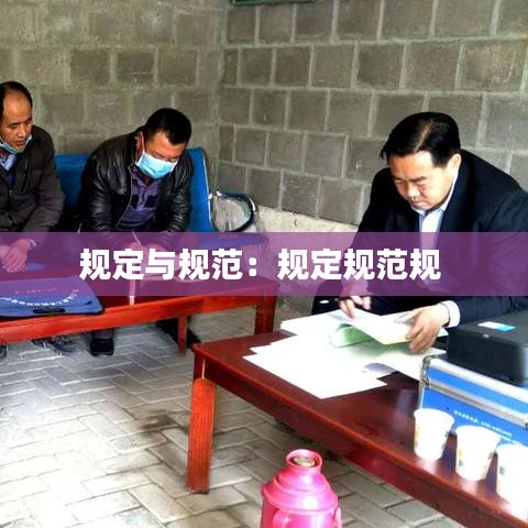 規(guī)定與規(guī)范：規(guī)定規(guī)范規(guī) 