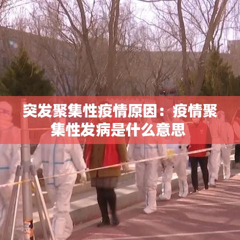 突發(fā)聚集性疫情原因：疫情聚集性發(fā)病是什么意思 