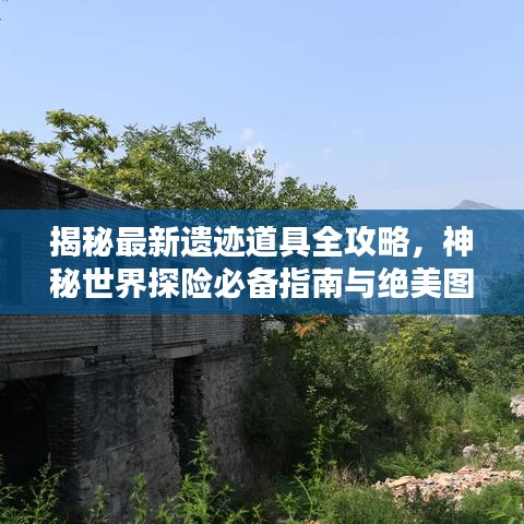 揭秘最新遺跡道具全攻略，神秘世界探險(xiǎn)必備指南與絕美圖片呈現(xiàn)！