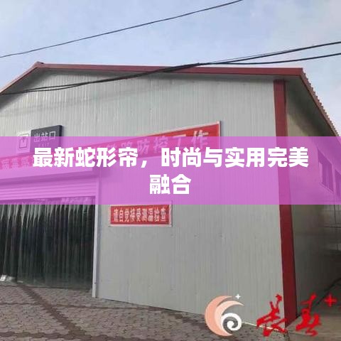 最新蛇形簾，時尚與實用完美融合