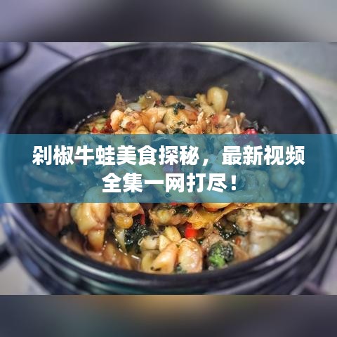 剁椒牛蛙美食探秘，最新視頻全集一網(wǎng)打盡！
