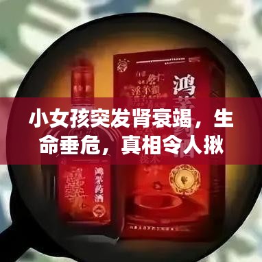 小女孩突發(fā)腎衰竭，生命垂危，真相令人揪心！