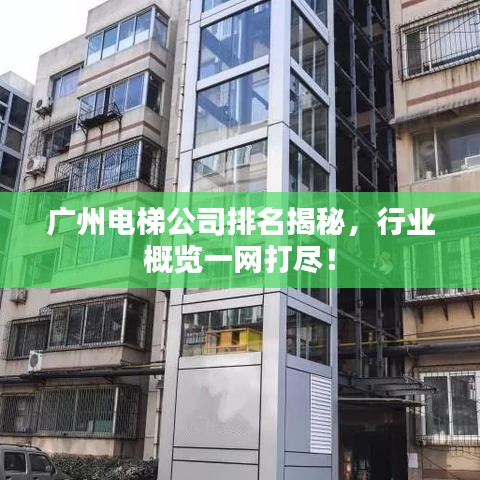 廣州電梯公司排名揭秘，行業(yè)概覽一網(wǎng)打盡！
