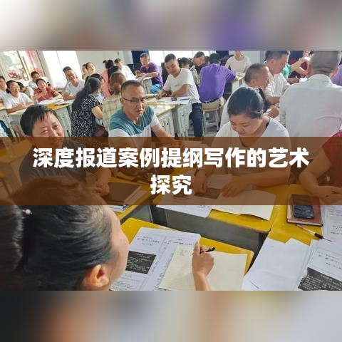深度報(bào)道案例提綱寫(xiě)作的藝術(shù)探究