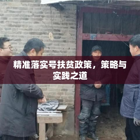 精準(zhǔn)落實(shí)號扶貧政策，策略與實(shí)踐之道