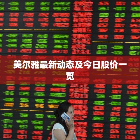 美爾雅最新動態(tài)及今日股價一覽