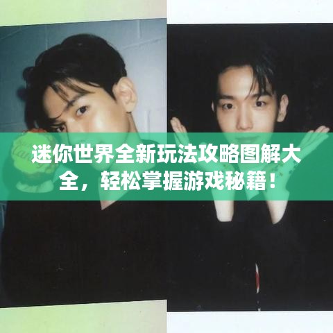 迷你世界全新玩法攻略圖解大全，輕松掌握游戲秘籍！