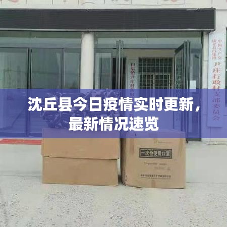 沈丘縣今日疫情實(shí)時(shí)更新，最新情況速覽