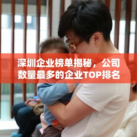 深圳企業(yè)榜單揭秘，公司數(shù)量最多的企業(yè)TOP排名