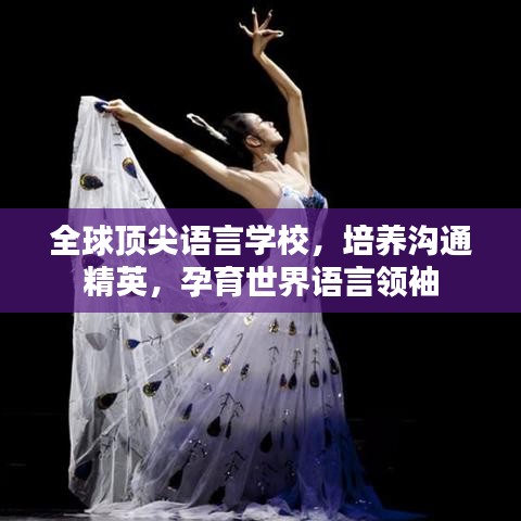 全球頂尖語言學(xué)校，培養(yǎng)溝通精英，孕育世界語言領(lǐng)袖