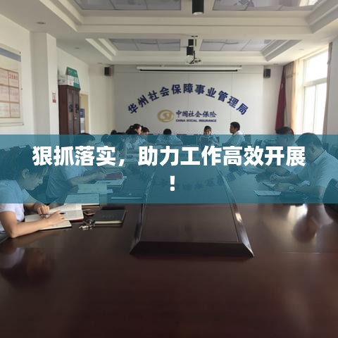 狠抓落實，助力工作高效開展！