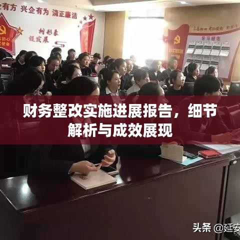 財務(wù)整改實施進(jìn)展報告，細(xì)節(jié)解析與成效展現(xiàn)