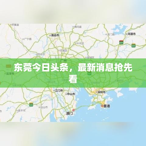 東莞今日頭條，最新消息搶先看