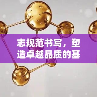 志規(guī)范書寫，塑造卓越品質(zhì)的基石