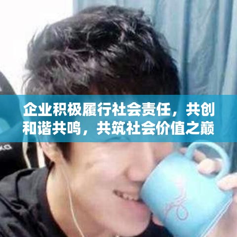 企業(yè)積極履行社會(huì)責(zé)任，共創(chuàng)和諧共鳴，共筑社會(huì)價(jià)值之巔