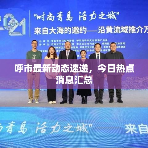 呼市最新動態(tài)速遞，今日熱點(diǎn)消息匯總