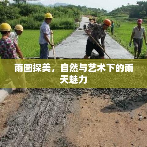 雨圖探美，自然與藝術(shù)下的雨天魅力