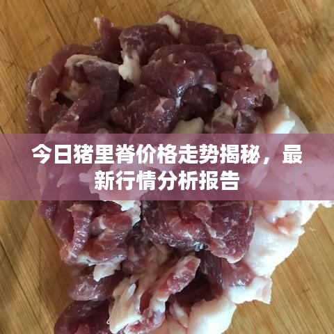 今日豬里脊價(jià)格走勢(shì)揭秘，最新行情分析報(bào)告