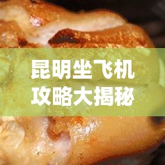 昆明坐飛機(jī)攻略大揭秘，輕松出行必備指南！