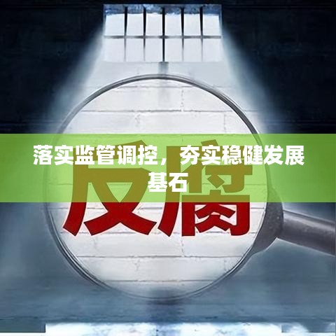 落實(shí)監(jiān)管調(diào)控，夯實(shí)穩(wěn)健發(fā)展基石