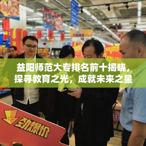 益陽(yáng)師范大專排名前十揭曉，探尋教育之光，成就未來之星