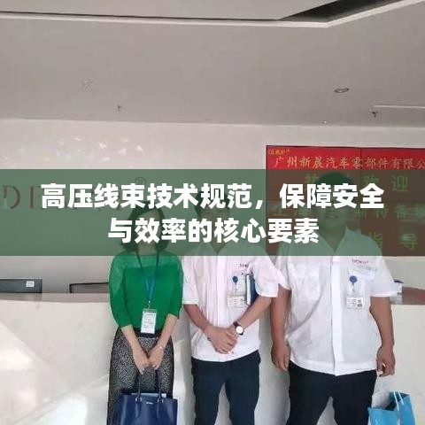 高壓線束技術(shù)規(guī)范，保障安全與效率的核心要素