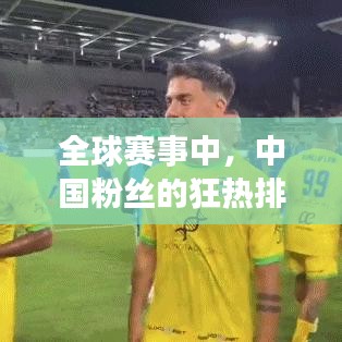 全球賽事中，中國粉絲的狂熱排名揭秘！