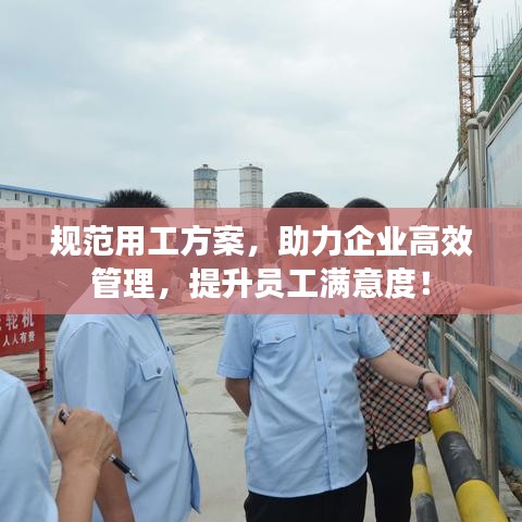 規(guī)范用工方案，助力企業(yè)高效管理，提升員工滿意度！