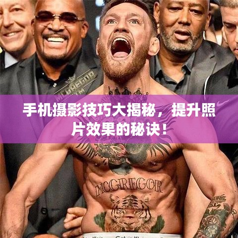 手機攝影技巧大揭秘，提升照片效果的秘訣！