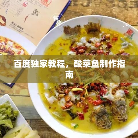 百度獨(dú)家教程，酸菜魚制作指南