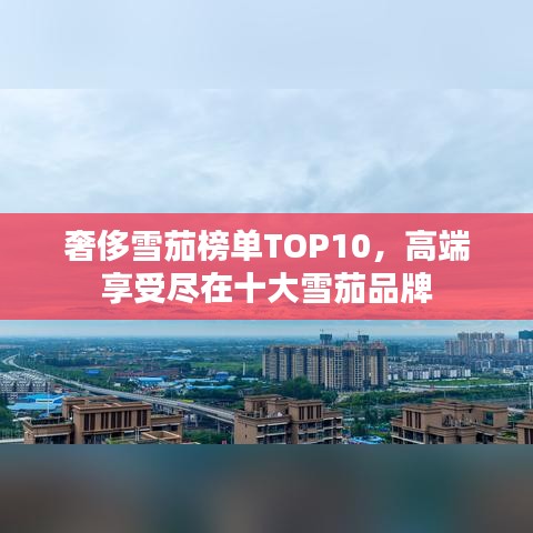 奢侈雪茄榜單TOP10，高端享受盡在十大雪茄品牌