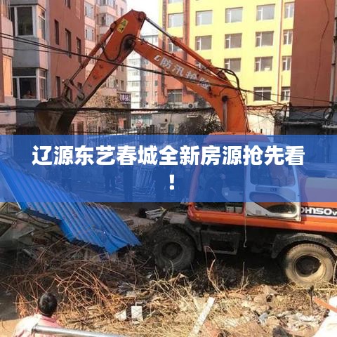 遼源東藝春城全新房源搶先看！