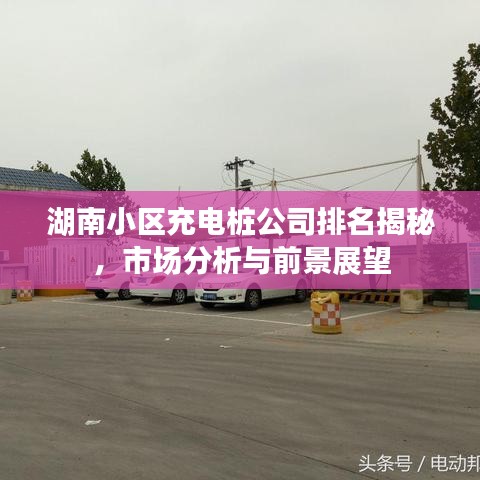 湖南小區(qū)充電樁公司排名揭秘，市場分析與前景展望
